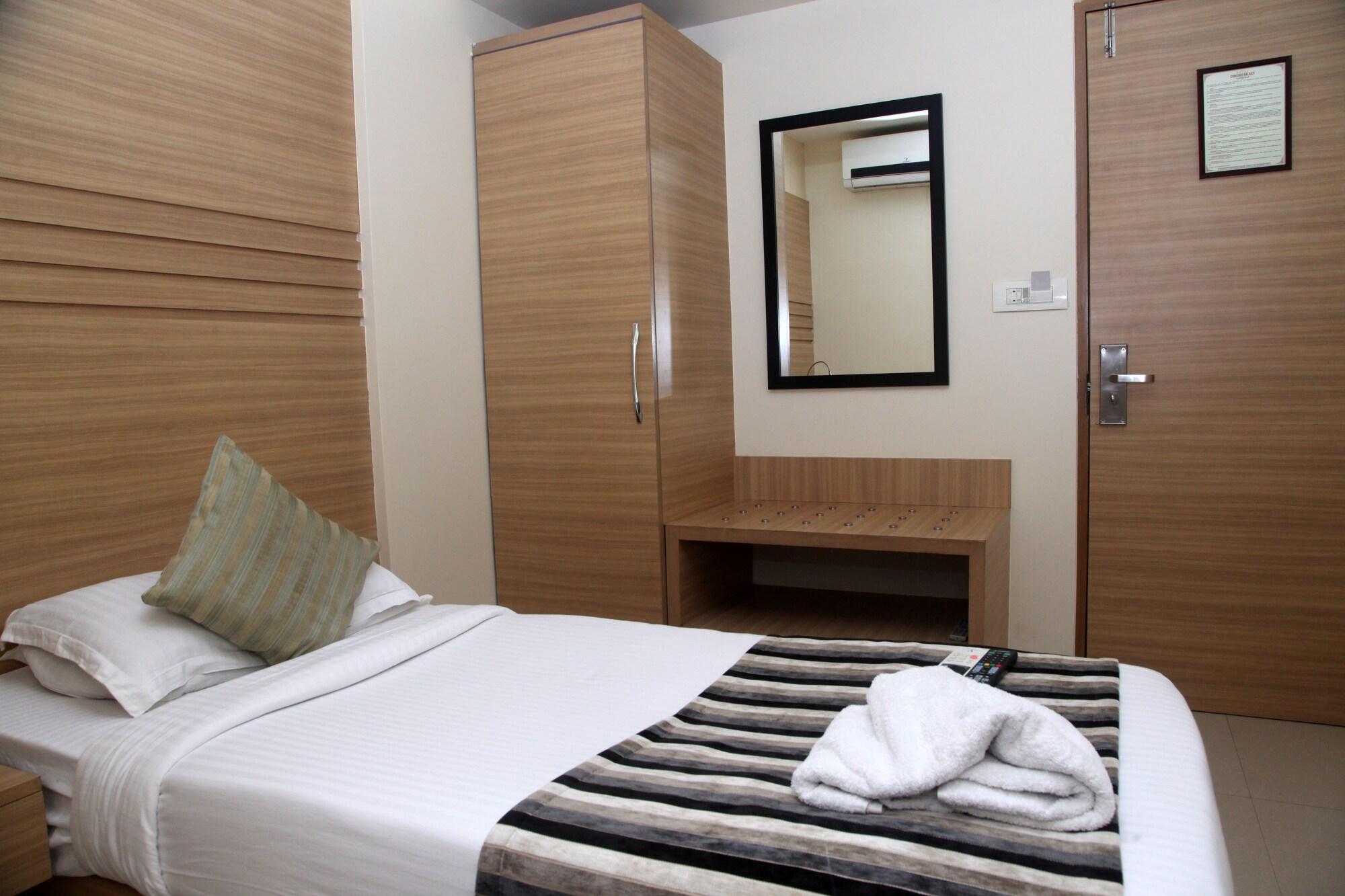 Hotel Concord Galaxy Bombay Eksteriør billede