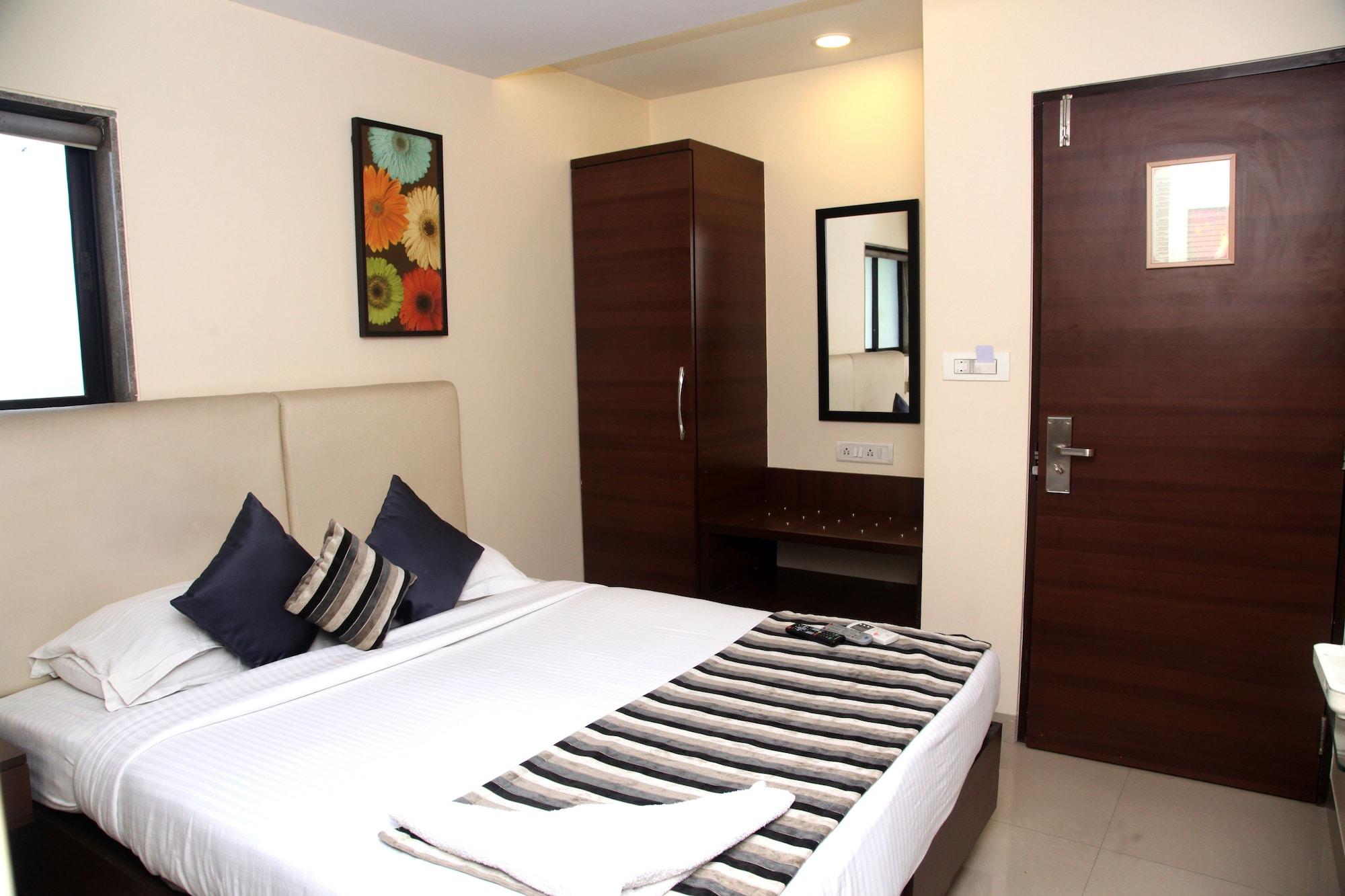 Hotel Concord Galaxy Bombay Eksteriør billede