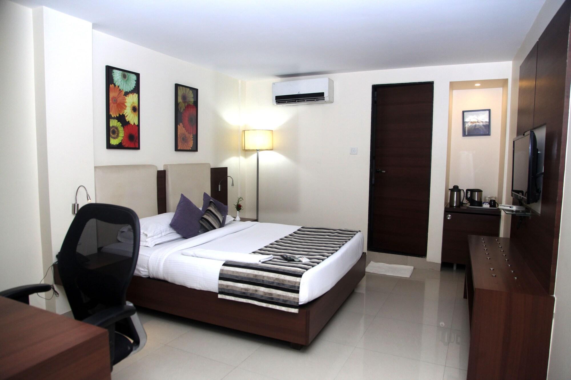 Hotel Concord Galaxy Bombay Eksteriør billede