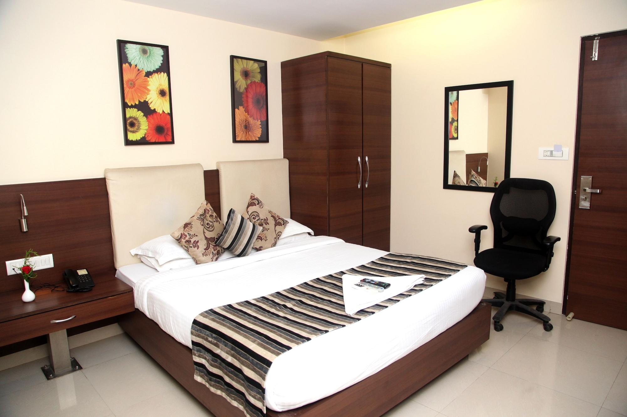 Hotel Concord Galaxy Bombay Eksteriør billede