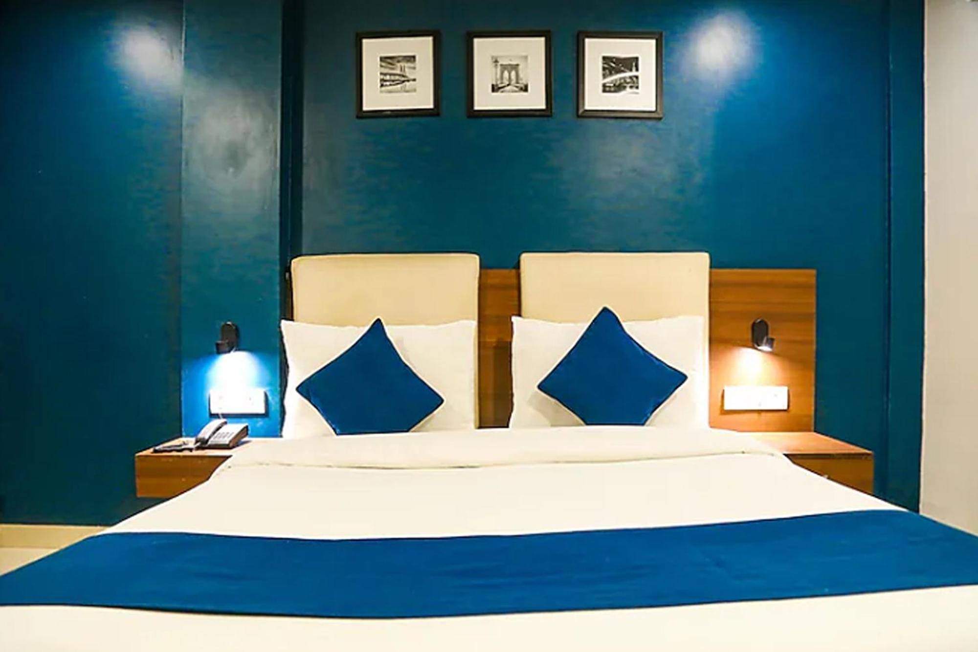 Hotel Concord Galaxy Bombay Eksteriør billede