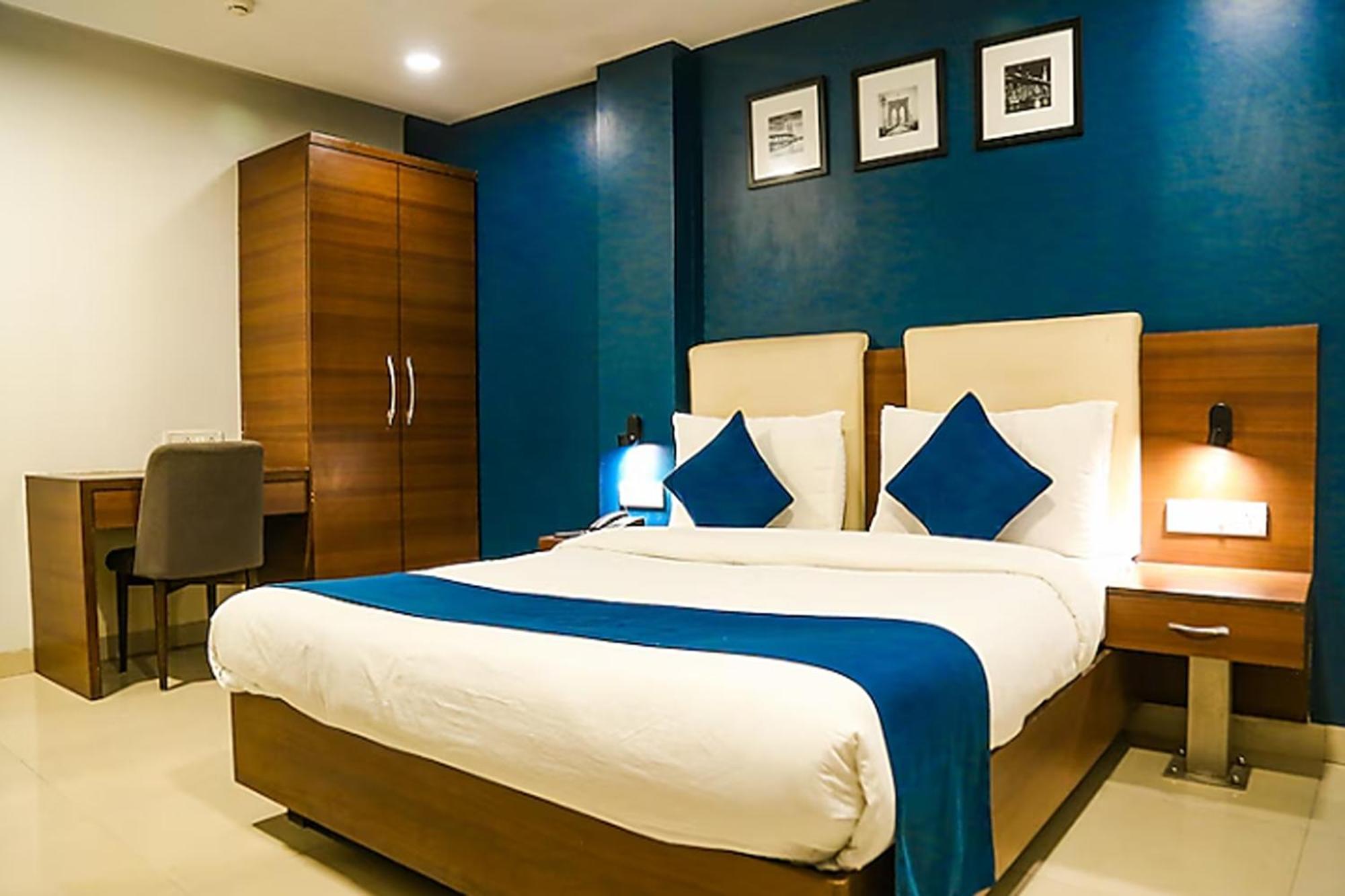 Hotel Concord Galaxy Bombay Eksteriør billede
