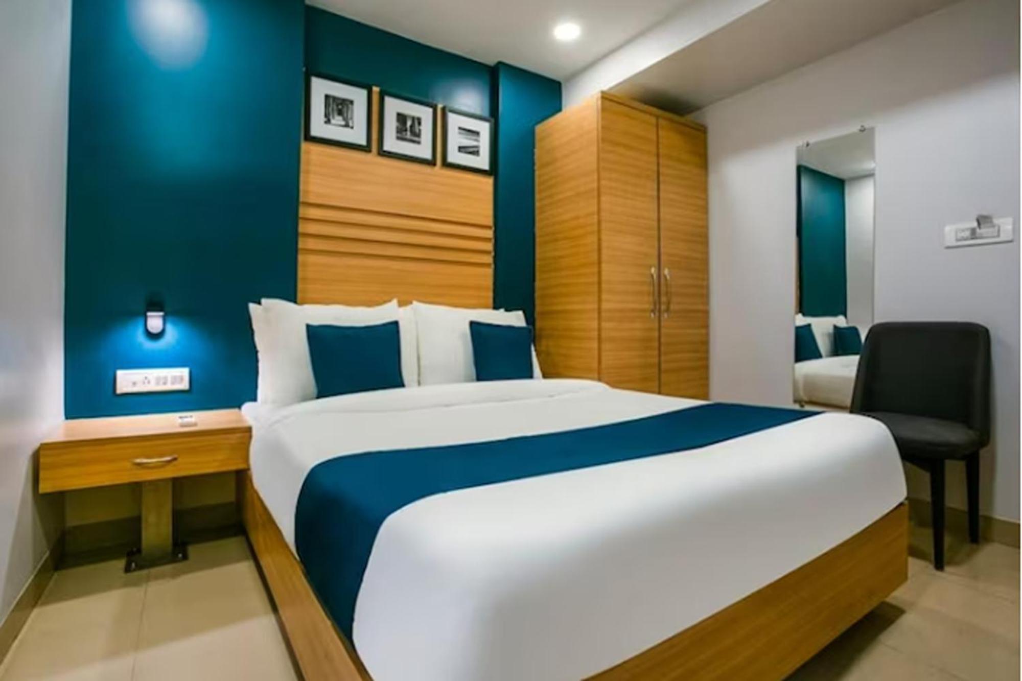 Hotel Concord Galaxy Bombay Eksteriør billede