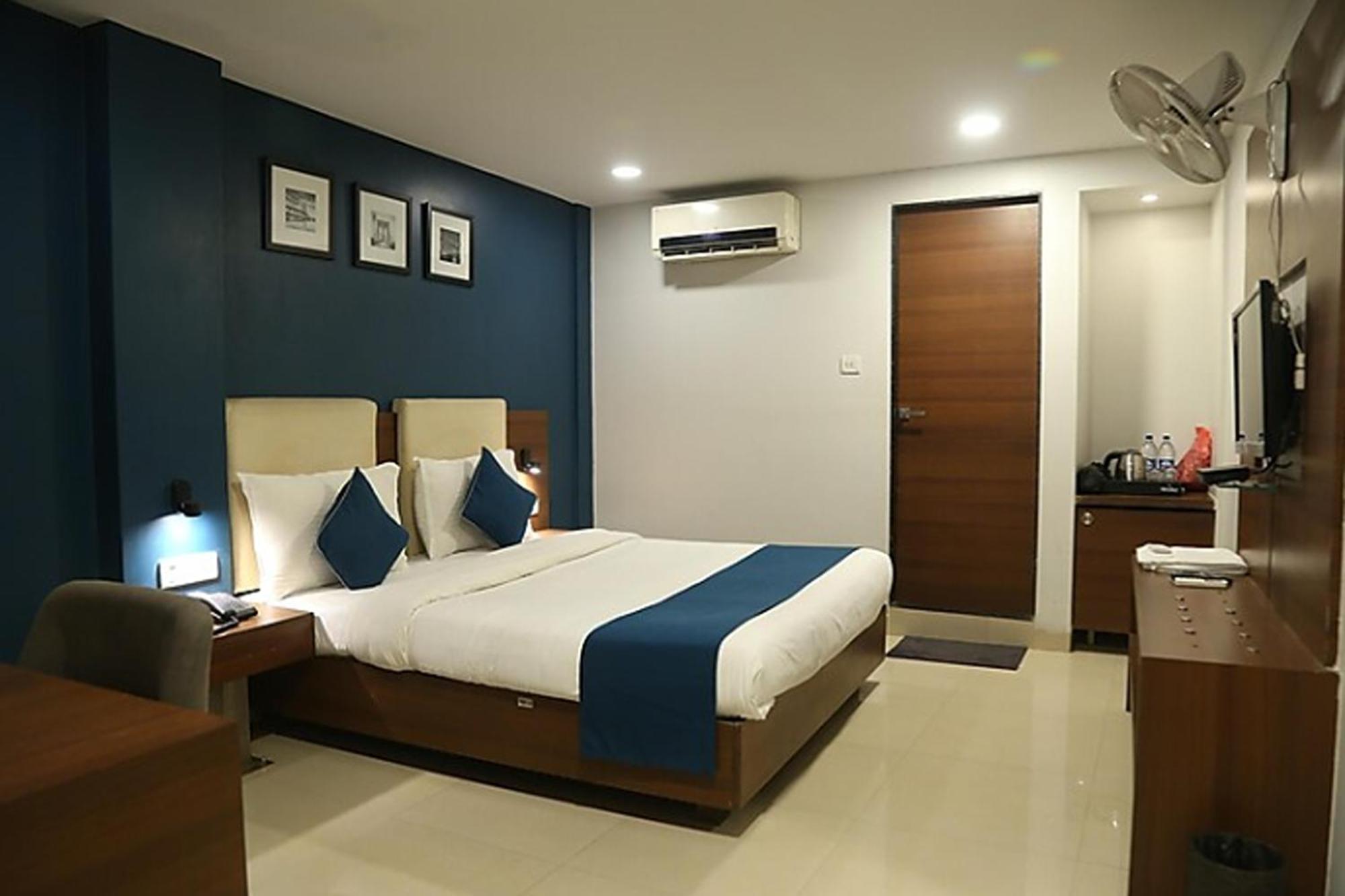 Hotel Concord Galaxy Bombay Eksteriør billede