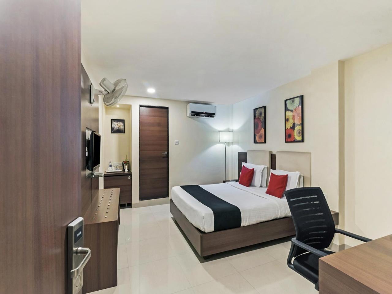 Hotel Concord Galaxy Bombay Eksteriør billede