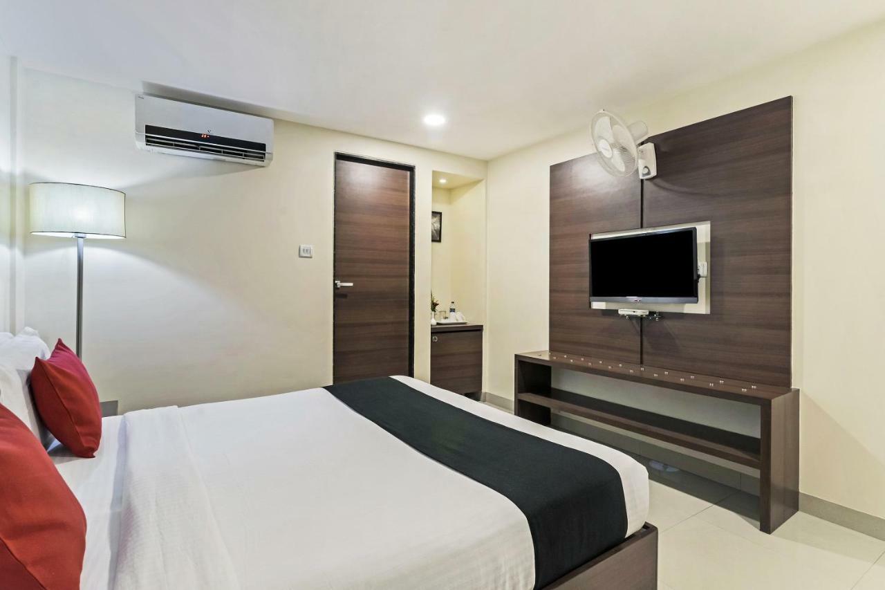 Hotel Concord Galaxy Bombay Eksteriør billede