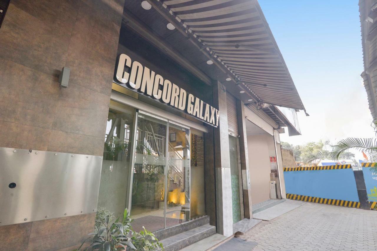 Hotel Concord Galaxy Bombay Eksteriør billede