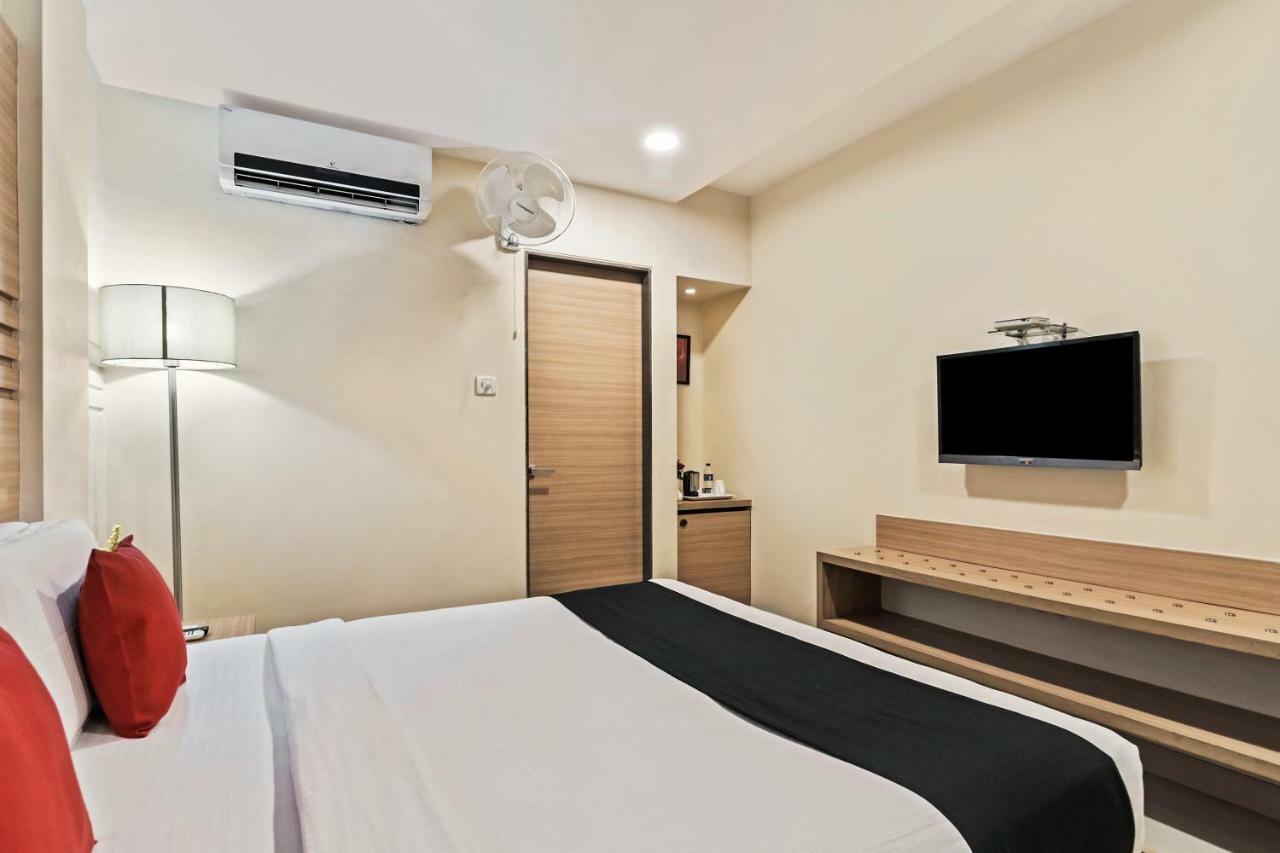 Hotel Concord Galaxy Bombay Eksteriør billede