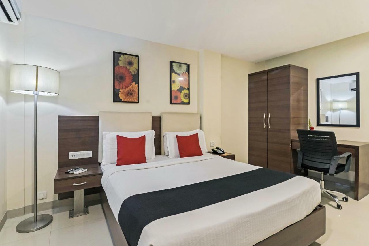 Hotel Concord Galaxy Bombay Eksteriør billede