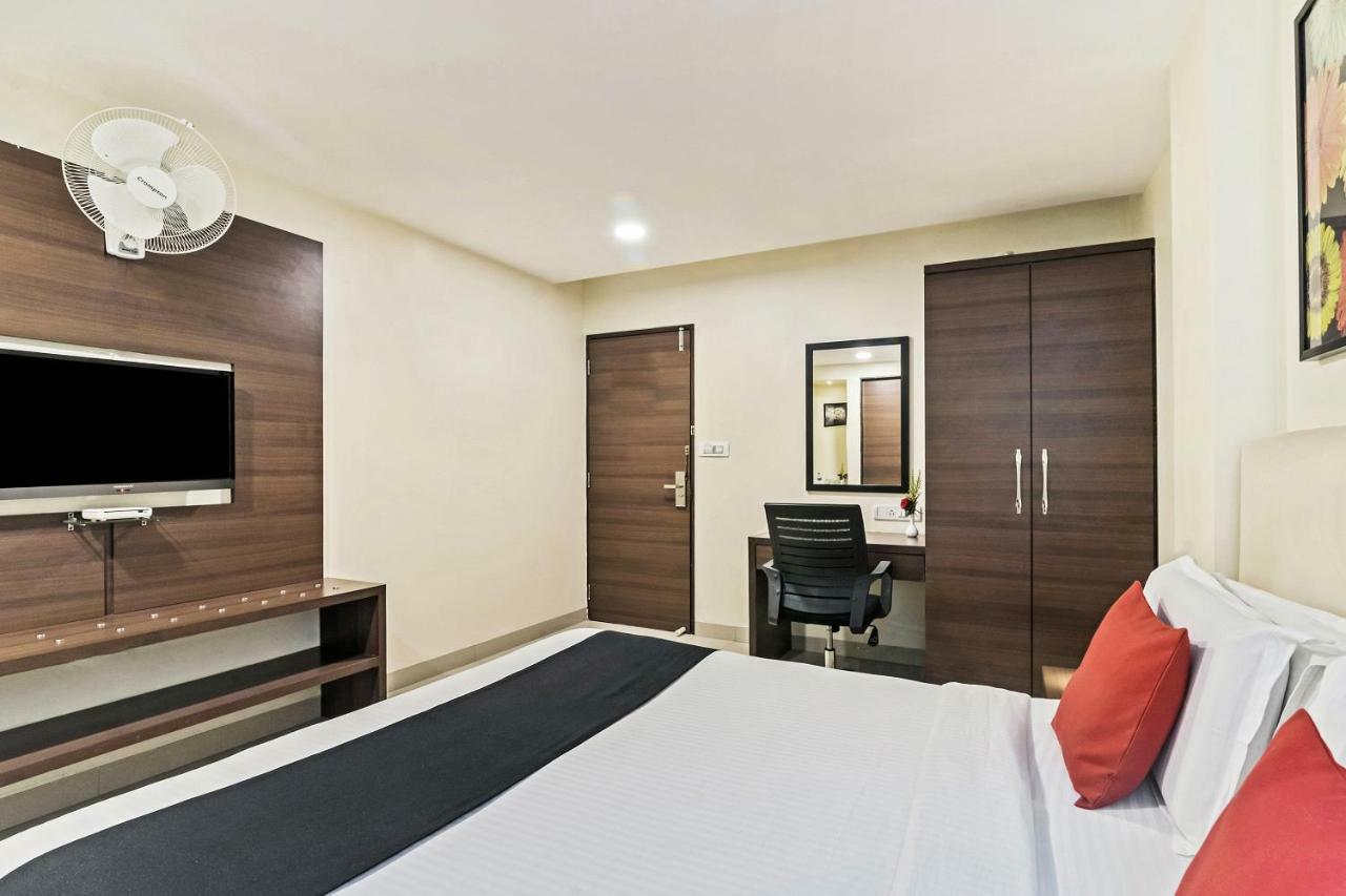 Hotel Concord Galaxy Bombay Eksteriør billede