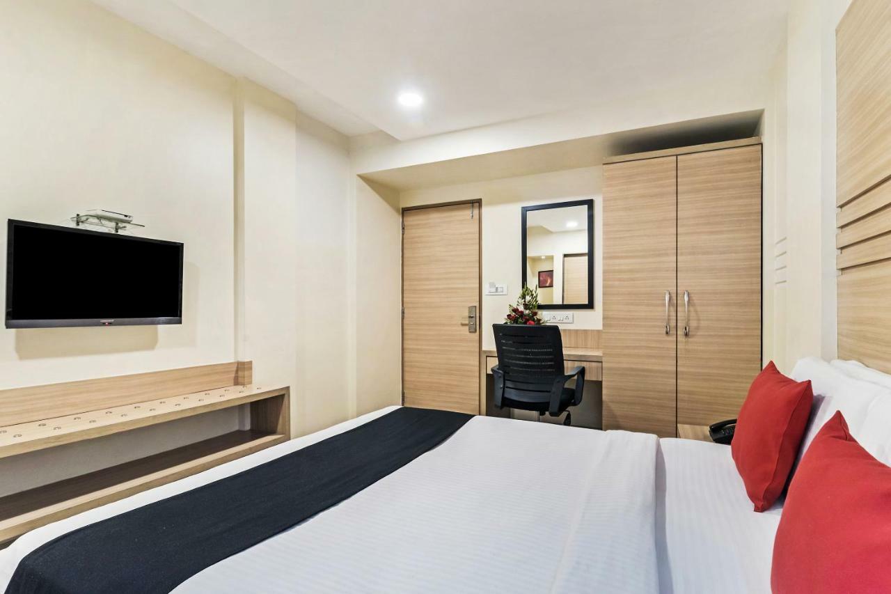 Hotel Concord Galaxy Bombay Eksteriør billede