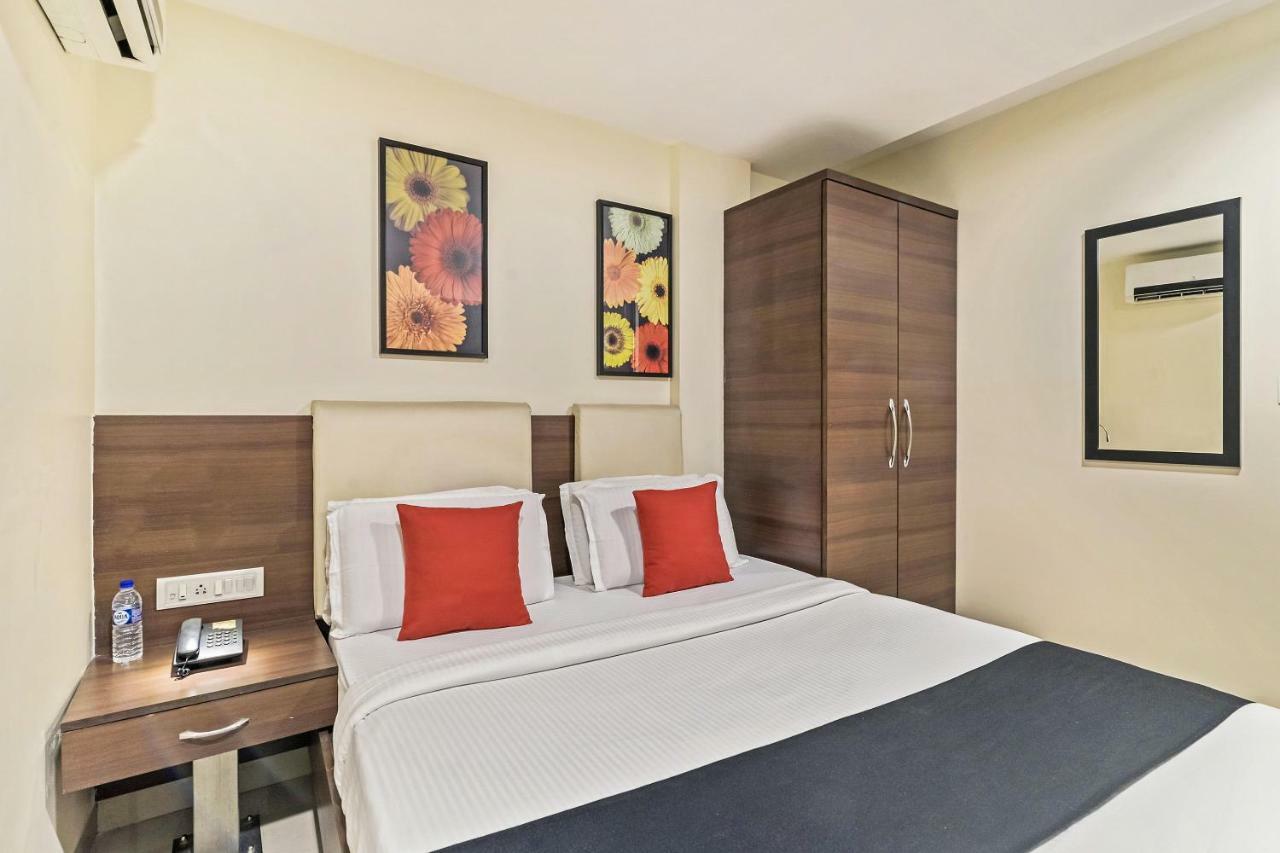 Hotel Concord Galaxy Bombay Eksteriør billede