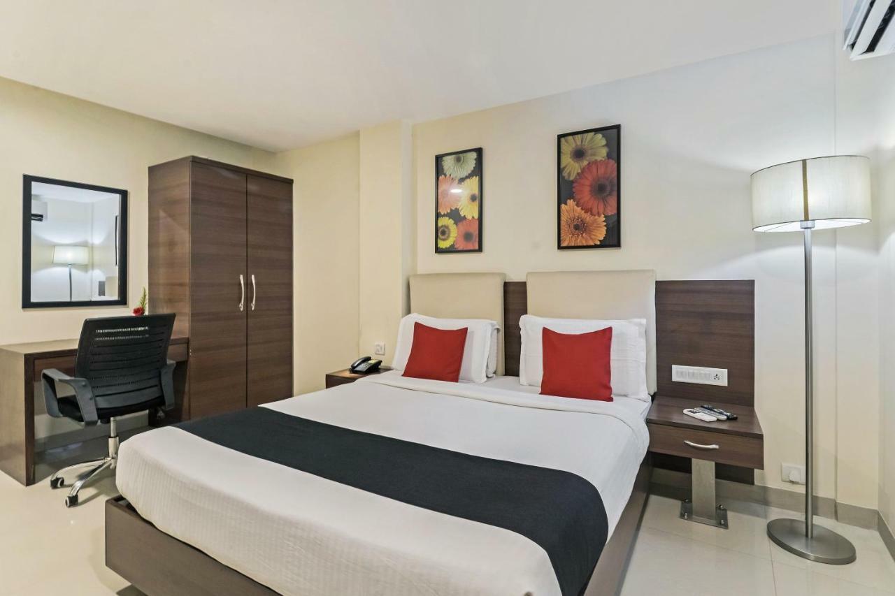 Hotel Concord Galaxy Bombay Eksteriør billede