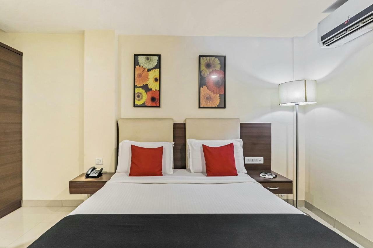 Hotel Concord Galaxy Bombay Eksteriør billede